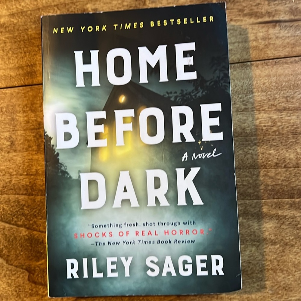 Home Before Dark by Riley Sager